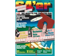 Magazyn 64'er nr 4/1989