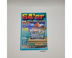 Magazyn 64'er nr 5/1989