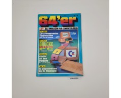 Magazyn 64'er nr 6/1989