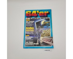 Magazyn 64'er nr 7/1989