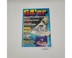 Magazyn 64'er nr 10/1989