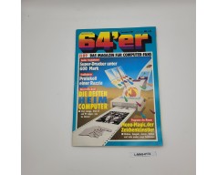 Magazyn 64'er nr 11/1989