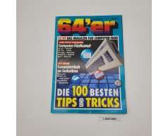 Magazyn 64'er nr 12/1989