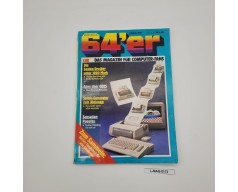 Magazyn 64'er nr 1/1988