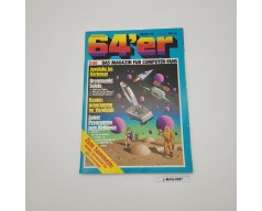Magazyn 64'er nr 2/1988