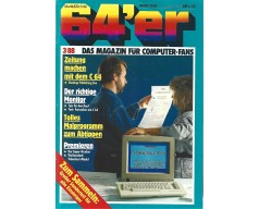 Magazyn 64'er nr 3/1988