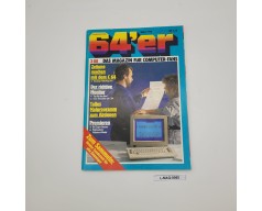 Magazyn 64'er nr 3/1988