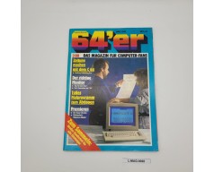 Magazyn 64'er nr 3/1988