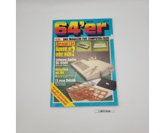 Magazyn 64'er nr 4/1988