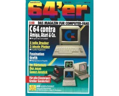 Magazyn 64'er nr 5/1988