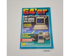 Magazyn 64'er nr 5/1988