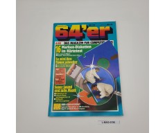 Magazyn 64'er nr 6/1988