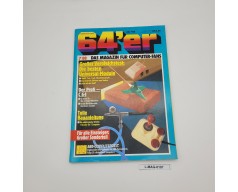 Magazyn 64'er nr 7/1988