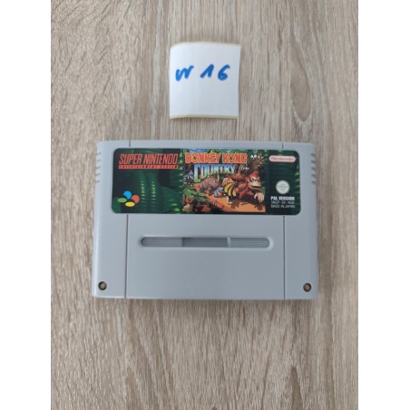 Donkey Kong Country  N16 SNES – SNES | Nintendo (używana)