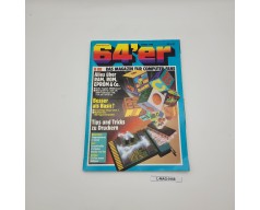 Magazyn 64'er nr 8/1988