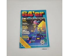 Magazyn 64'er nr 1/1987
