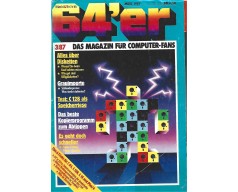 Magazyn 64'er nr 3/1987