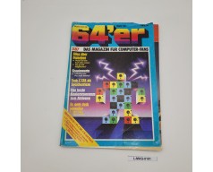 Magazyn 64'er nr 3/1987