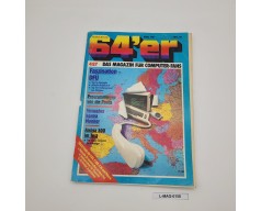Magazyn 64'er nr 4/1987
