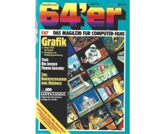 Magazyn 64'er nr 5/1987
