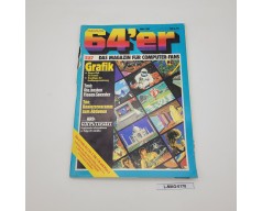 Magazyn 64'er nr 5/1987