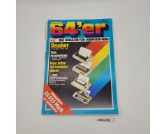 Magazyn 64'er nr 6/1987