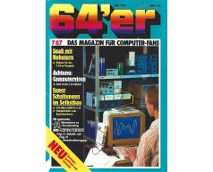 Magazyn 64'er nr 7/1987