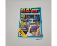 Magazyn 64'er nr 7/1987