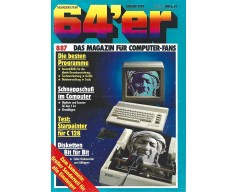 Magazyn 64'er nr 8/1987