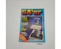 Magazyn 64'er nr 8/1987