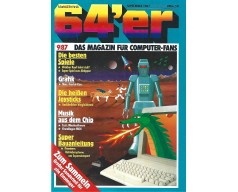 Magazyn 64'er nr 9/1987