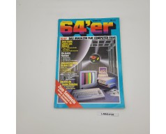 Magazyn 64'er nr 10/1987