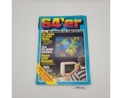 Magazyn 64'er nr 11/1987