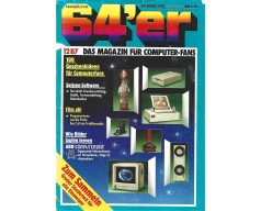 Magazyn 64'er nr 12/1987
