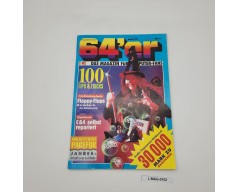 Magazyn 64'er nr 1/1991