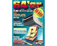 Magazyn 64'er nr 2/1991