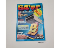 Magazyn 64'er nr 2/1991