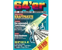 Magazyn 64'er nr 3/1991