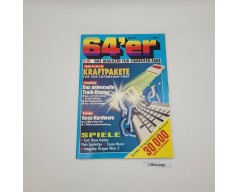 Magazyn 64'er nr 3/1991