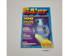 Magazyn 64'er nr 4/1991