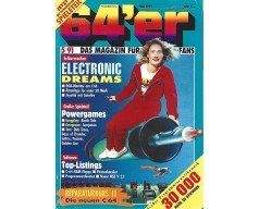 Magazyn 64'er nr 5/1991