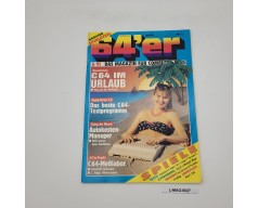 Magazyn 64'er nr 6/1991