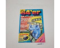 Magazyn 64'er nr 7/1991