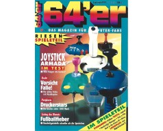Magazyn 64'er nr 9/1991