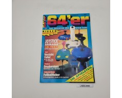 Magazyn 64'er nr 9/1991