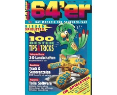 Magazyn 64'er nr 10/1991