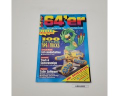 Magazyn 64'er nr 10/1991