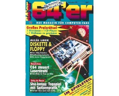 Magazyn 64'er nr 11/1991