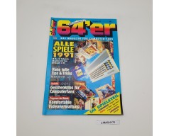 Magazyn 64'er nr 12/1991