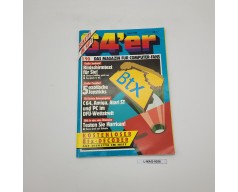 Magazyn 64'er nr 1/1990